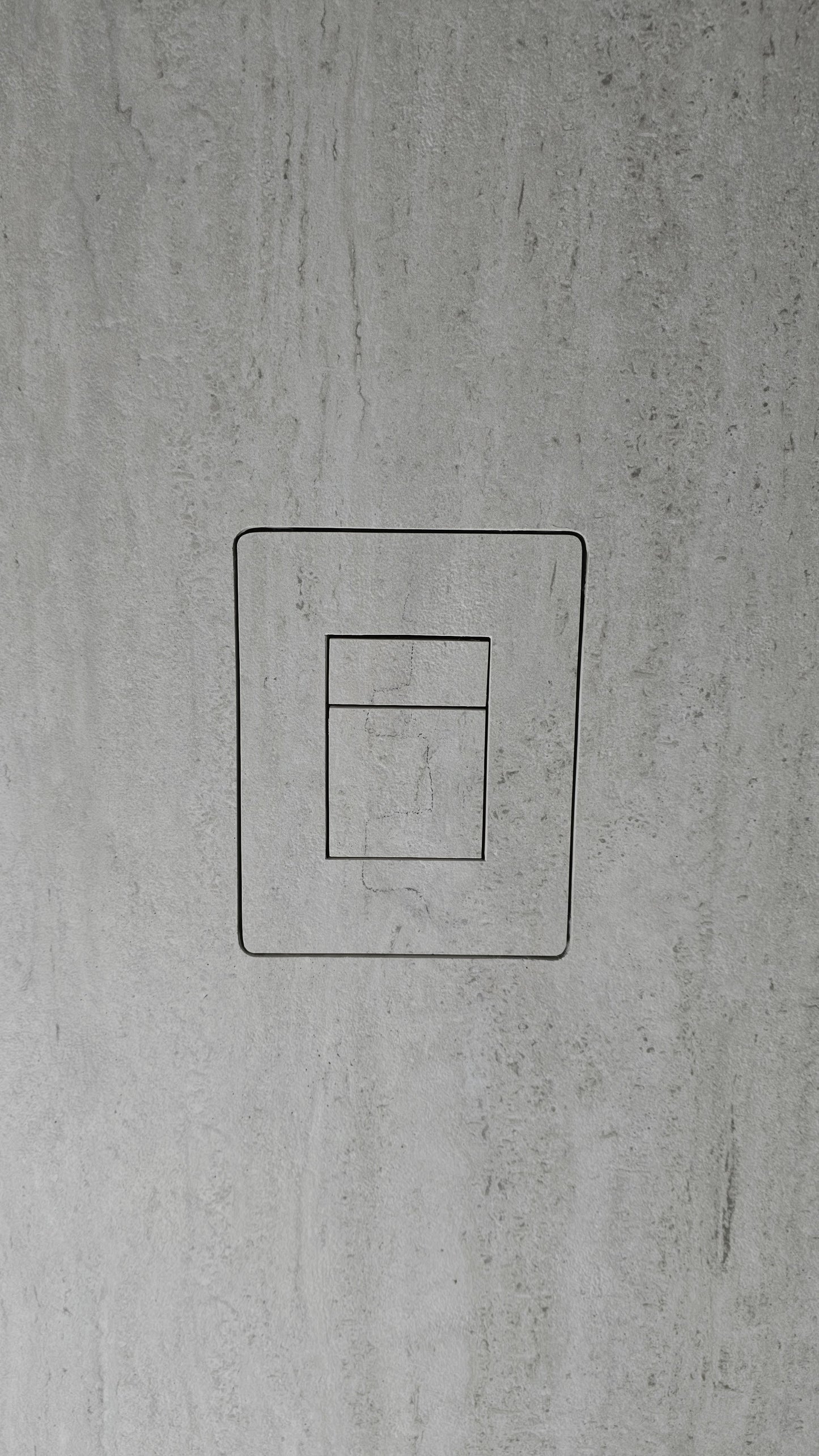 Eterna Flush Button - Grohe