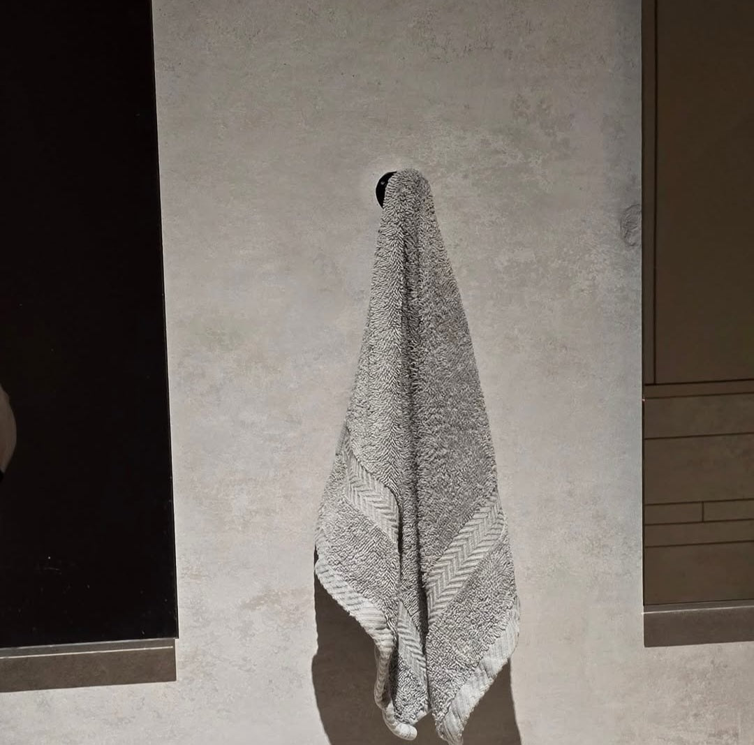 Eterna Hidden Towel Holder Set (3 pcs)